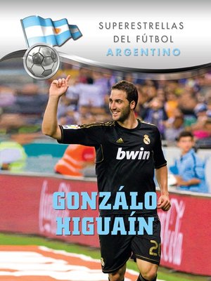 cover image of Gonzalo Higuaín